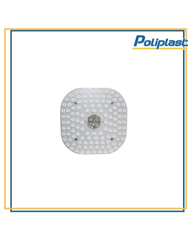 Led Magnetico 30W 220V 6500K 3500Lm