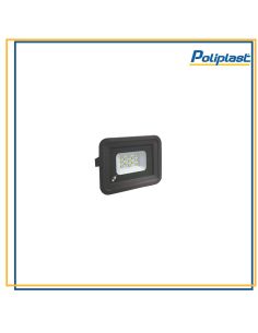 Proiettore Led Nero 10W 6500K Vicky