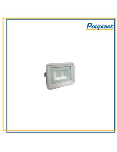 Proiettore Led Bianco 10W 6500K Vicky