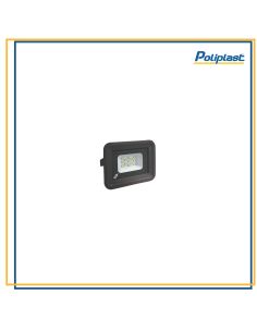 Proiettore Led Nero 10W 3000K Vicky