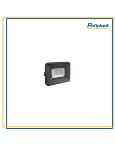 Proiettore Led Nero  20W 4200K Vicky