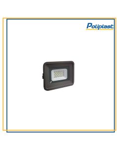 Proiettore Led Nero 20W 6500K Vicky