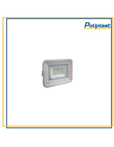 Proiettore Led Bianco 20W 6500K Vicky