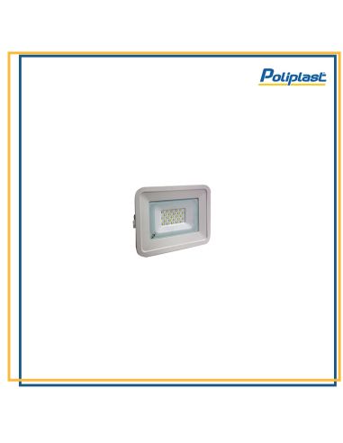 Proiettore Led Bianco 20W 3000K Vicky