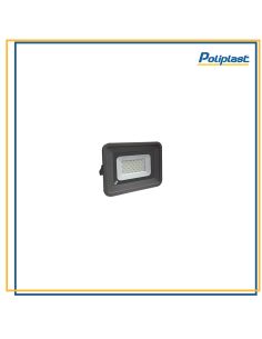 Proiettore Led Nero 30W 3000K Vicky