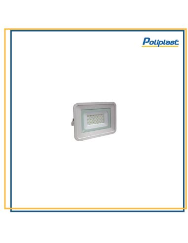 Proiettore Led Bianco 30W 3000K Vicky