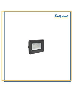 Proiettore Led Nero 50W 4200K Vicky