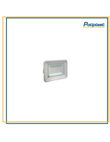 Proiettore Led Bianco 50W 4200K Vicky