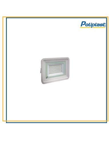Proiettore Led Bianco 50W 6500K Vicky