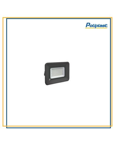 Proiettore Led Nero 50W 3000K Vicky