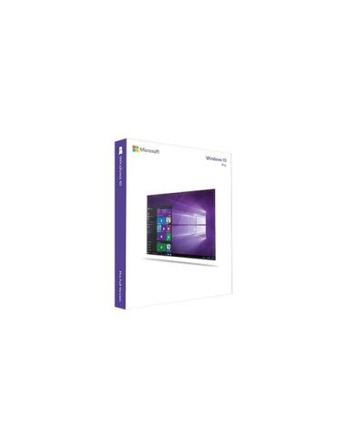 Microsoft Windows 10 Professional 64Bit Italian 1Pk Dsp Oei Dvd Fqc-08913