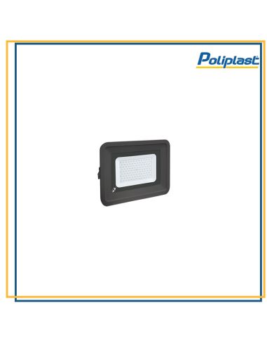 Proiettore Led Nero 100W 4200K Vicky