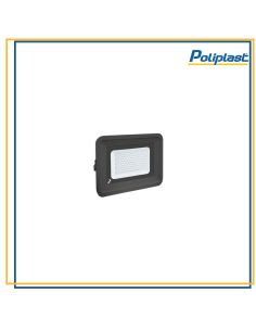 Proiettore Led Nero 100W 3000K Vicky