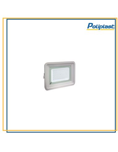 Proiettore Led Bianco 100W 3000K Vicky