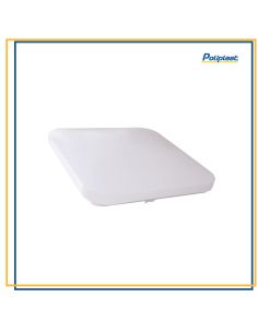 Plaf. Led Ip20 18W Cct 1260 Lm 330*330Mm Sh