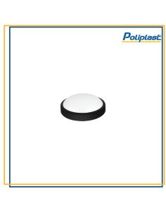 Plaf. Led  Martha Circolare 15W 4200K Ip54