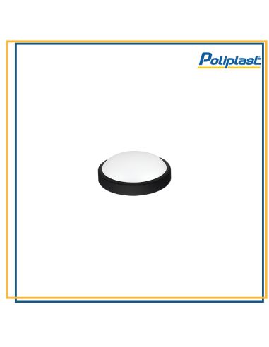 Plaf. Led  Martha Circolare 15W 4200K Ip54