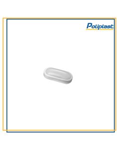 Plaf. Led  Martha Ovale 15W  Ip54 Bi