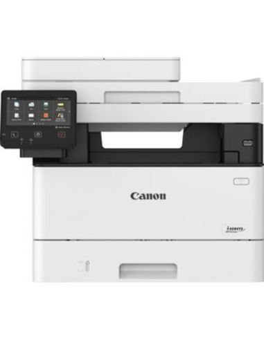 Multifunzione Canon Laser I-Sensys Mf455dw 38Ppm 1024Mb 250Ff Fax Dadf Duplex Lan Usb Wifi Lcd 12.7Cm