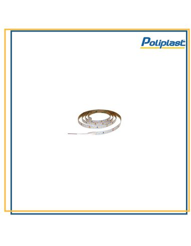 Striscia Led 2835 140Leds/Mt 24V 4200K 24W