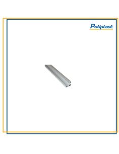 Kit Profilo In Alluminio Ad Angolo 2Mt