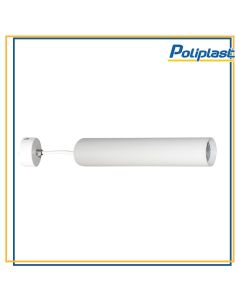 Plaf. Pendente Gu10 Bianco