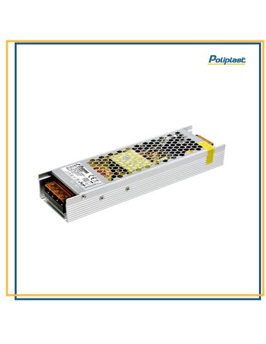Led Driver Ip20 300W 24V Slim