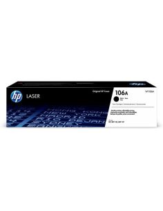 Toner Hp W1106a N.106A Nero 1.000Pp X 107 Mfp 135 137