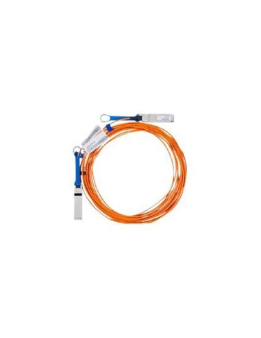Mellanox Active Fiber Cable, Eth 40Gbe, 40Gb/S, Qsfp, 10M - 4C17a79645