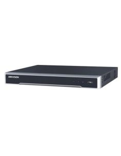 Nvr Hikvision Pro Serie 7600 32Ch/16 Poe 12Mp Hdd 2Tb - Ds-7632Ni-I2/16P