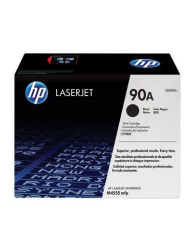 Toner Hp Ce390a Nero 10.000Pp X Laserjet Serie M4555 M602 M603