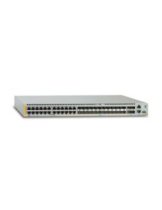 Switch Allied Telesis 10/100/1000Base-T 24P (Combo) Sfp Slot X 24 (Combo) - Sfp/Sfp Slots X 4. Console Port X1 (Rj45) -