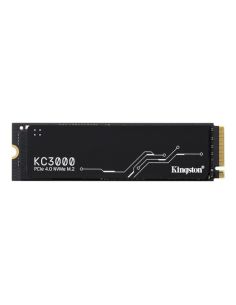 Ssd Kingston M.2(2280) Pcie Nvme   2Tb Skc3000d/2048G Read:7000Mb/S-Write:7000Mb/S