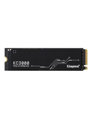Ssd Kingston M.2(2280) Pcie Nvme   2Tb Skc3000d/2048G Read:7000Mb/S-Write:7000Mb/S