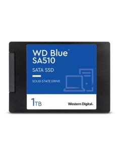 Ssd Wd 1Tb Blue 2.5 Sata3 Read:560Mb/S-Write:500Mb/S Wds100t3b0a