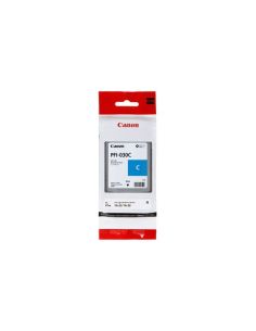 Canon Serbatoio Inch. Ciano Pfi-030C Singolo (55Ml) 3490C001 X Ta-20 Ta-30