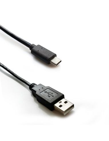 Atlantis Cavo Usb-2.0 A/Type_C M/M 1M P019-Ub2-Acmm-1