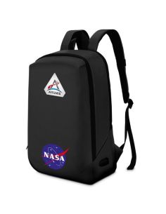 Zaino X Nb Atlantis Nasa Ns-Klb200504-B Fino A 15,6 25L Porta Usb Esterna