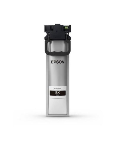 Ink Epson C13t11d140 Nero (Taglia Xl) X Wf-C5390dw Wf-C5890dwf