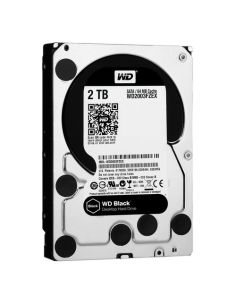 Hd Wd Sata3 2Tb 3.5 Black 7200 Rpm 64Mb Cache - Wd2003fzex