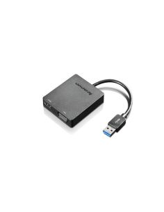Lenovo Universal Usb 3.0 To Vga/Hdmi Adapter - 4X90h20061