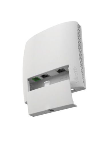 Access Point Mikrotik Rbwsap-5Hac2nd 650Mhzcpu,64Mb Ram,3Xlan, Built-In 2.4Ghz 802.11B/G/N Single Chain Built In 5Ghz 802.1