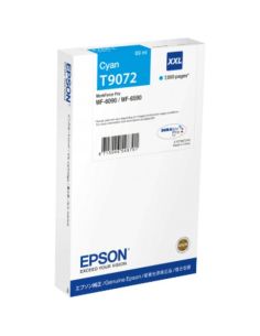 Ink Epson C13t907240 Ciano (Taglia Xxl) X Wf-6090Dw Wf-6590Dwf