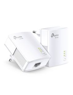 Adattatore Powerline Tp-Link Tl-Pa7017 Kit Conf.2Pz X Lan 1000M Homeplug Av2 1P Gigabit Ethernet