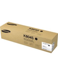 Toner Hp Samsung Clt-K804s/Els Nero 20.000Pp X Sl-X3220 Sl-X3280