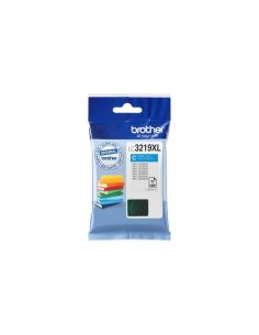 Ink Brother Lc-3219Xlc Ciano Xl 1500Pp X Mfc-J5330dw Mfc-J5730dw Mfc-J6930dw Mfc-J6530dw Mfc-J5930dw Mfc-J6935dw