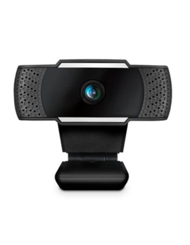 Webcam Atlantis P015-U970hd Autofocus Fhd 1080P 1980X1080 5Mpx 30Fps Mic. 90 Usb2.0 Clip Fissaggio