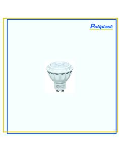 Lampada Led Gu10 7W 4000K 556 Lum.60