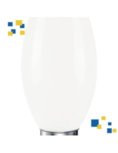 Filamento  Candela E14 4W 400Lm 3000K Opale