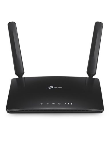 Router Tp-Link Archer Mr200 V5 Ac750 Wireless Dualband 4G Lte Router/Modem 3P Lan1P Lan/Wan,3Ant Int Wifi,2Ant Staccab 4Gl Te